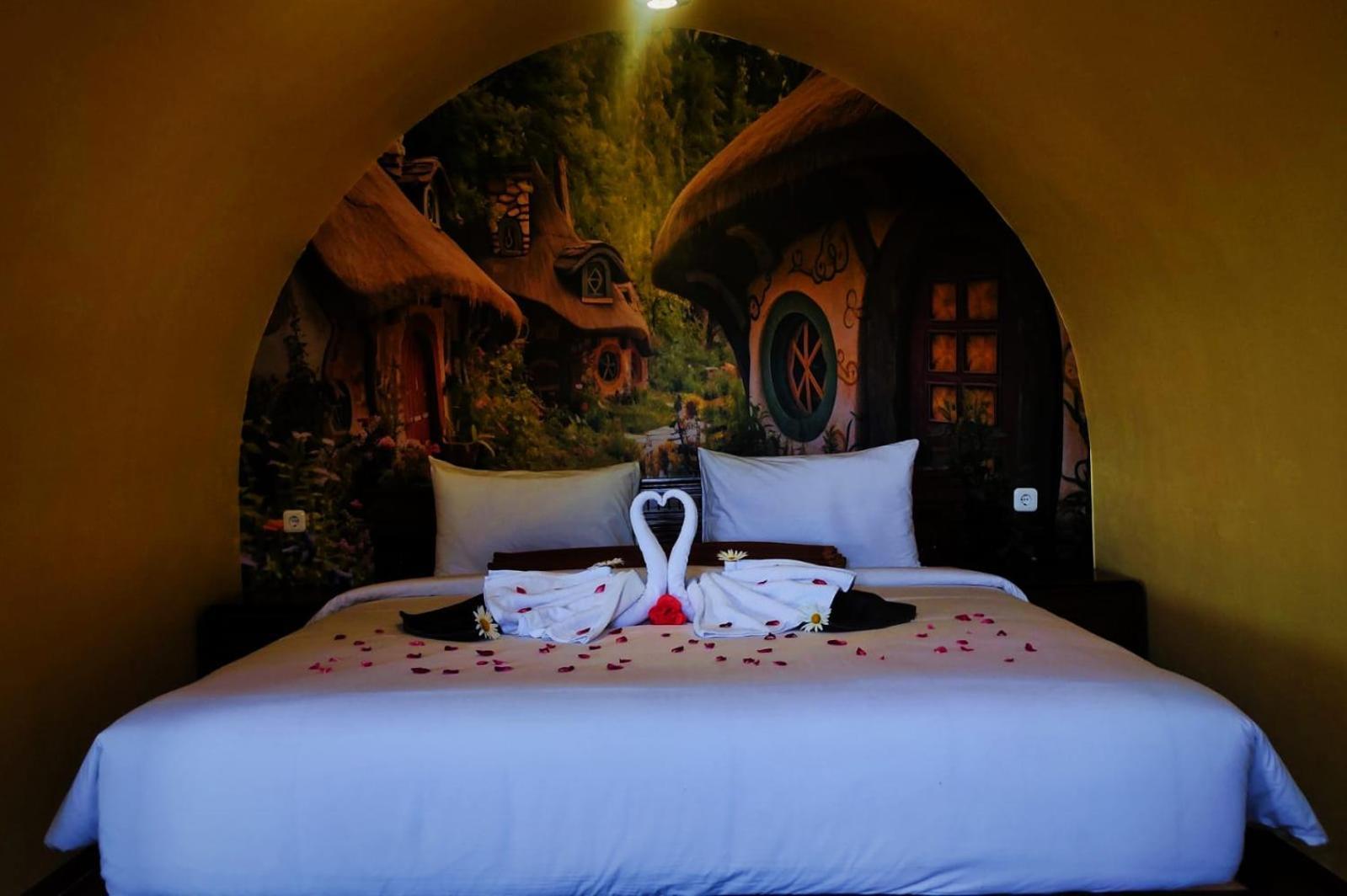 Hotel Nature Bromo And Resort Pasuruan Esterno foto