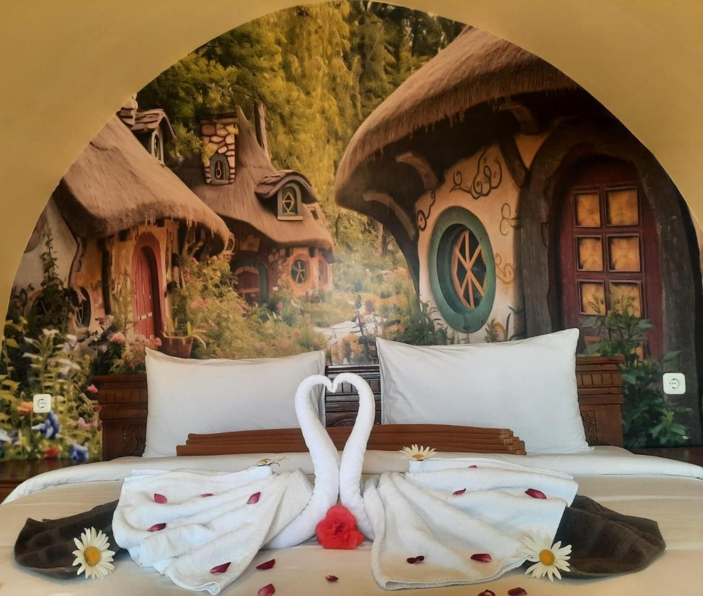 Hotel Nature Bromo And Resort Pasuruan Esterno foto