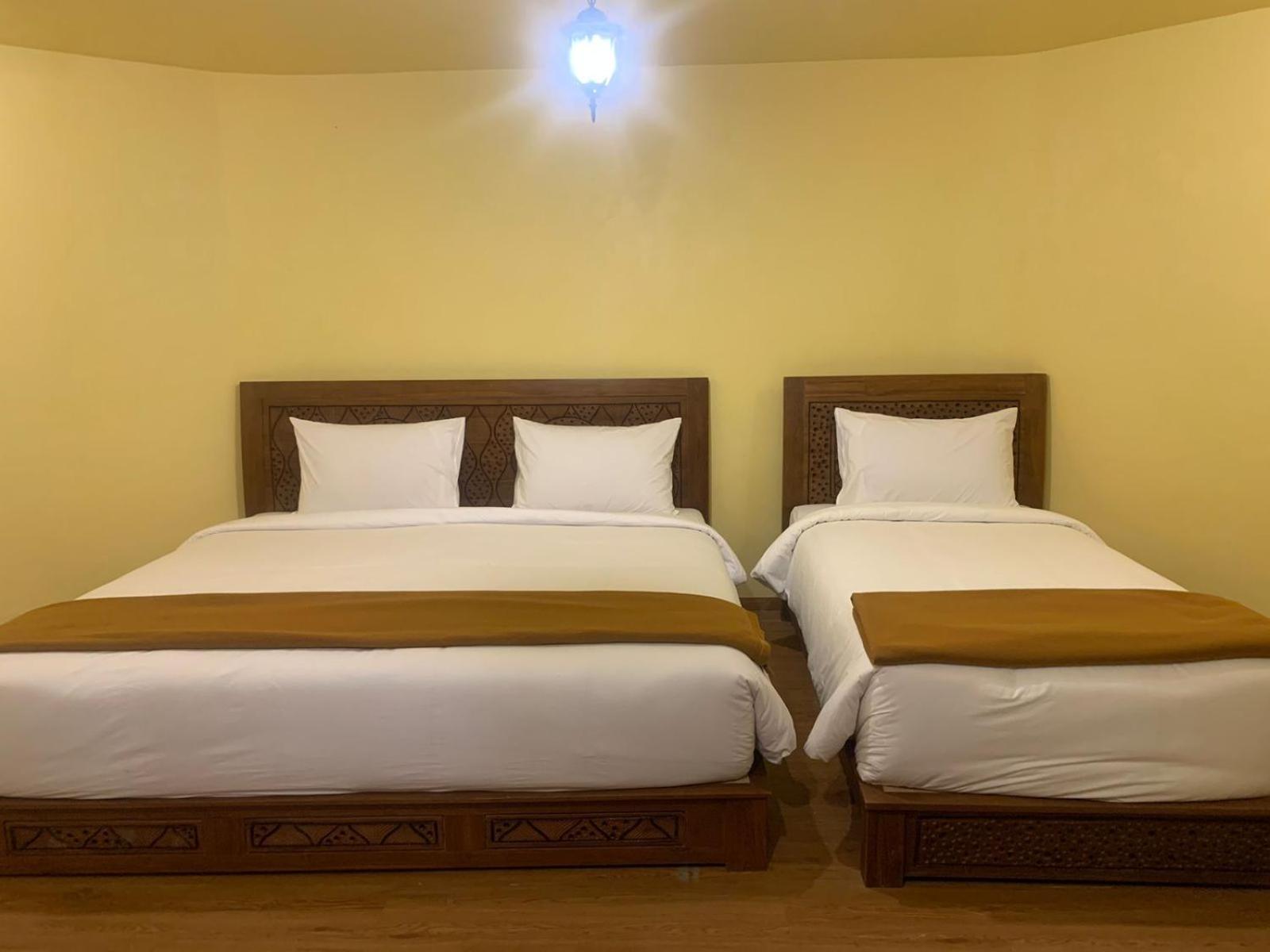 Hotel Nature Bromo And Resort Pasuruan Esterno foto