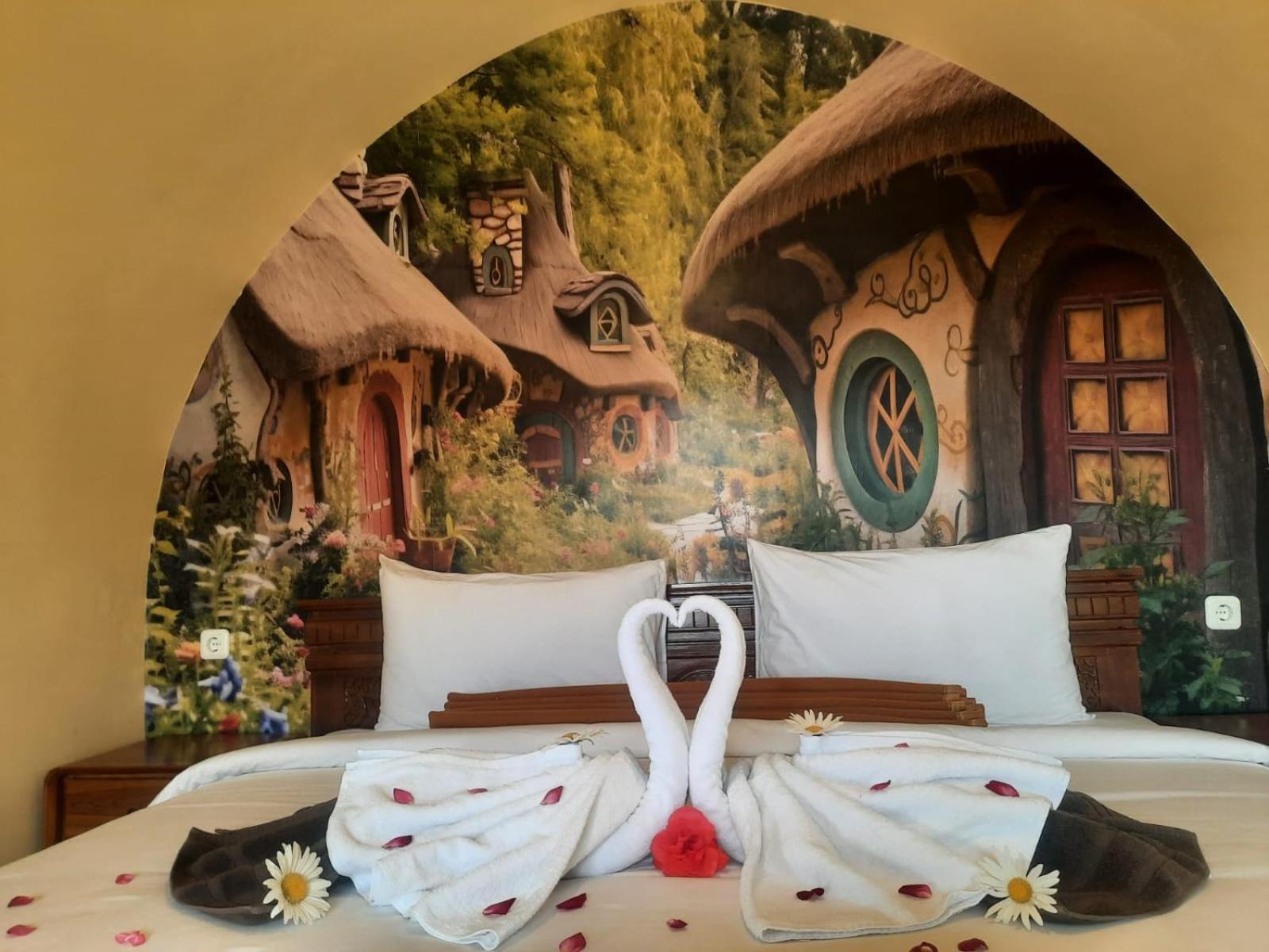 Hotel Nature Bromo And Resort Pasuruan Esterno foto