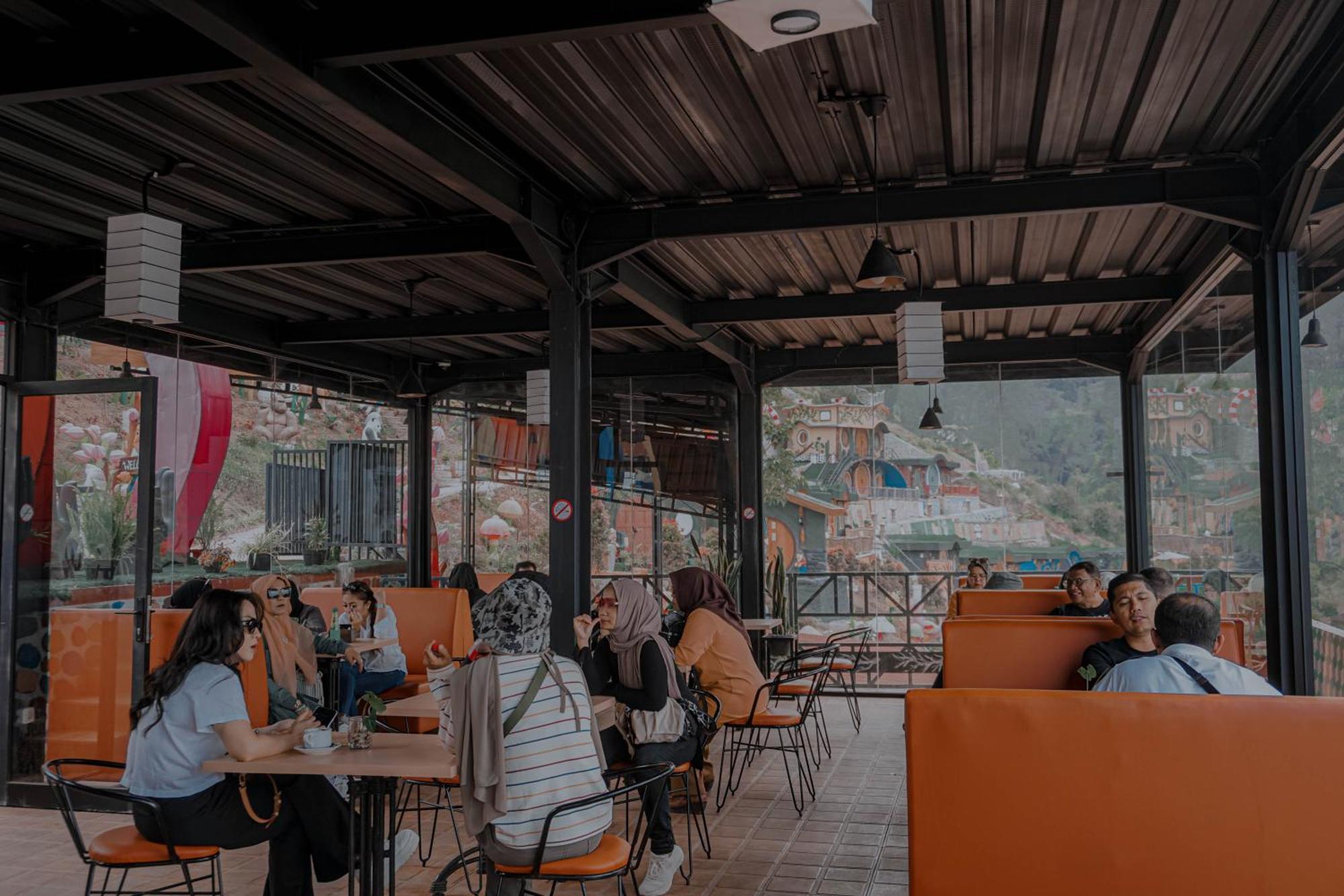 Hotel Nature Bromo And Resort Pasuruan Esterno foto